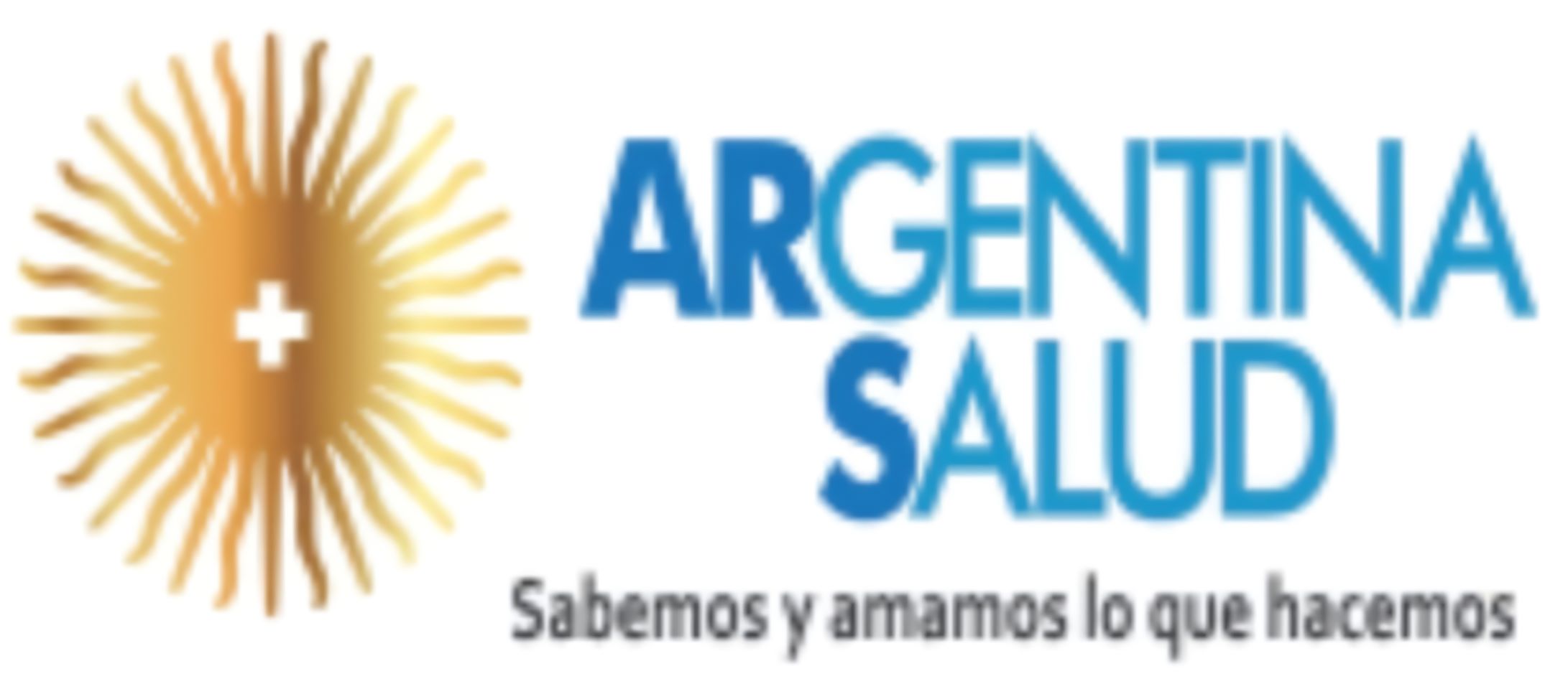 Logo de Argentina Salud